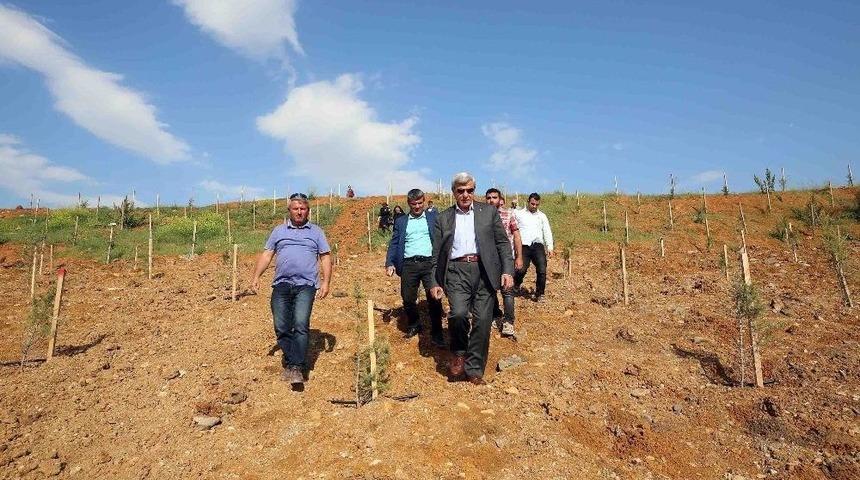 Başkan Karaosmanoğlu: &lsquo;&rsquo;halkımızın Mutluluğu İ&ccedil;in &Ccedil;alışıyoruz&rsquo;&rsquo;