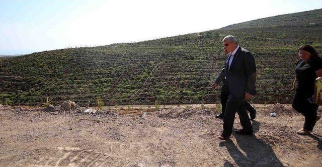 Başkan Karaosmanoğlu: ‘’halkımızın Mutluluğu İçin Çalışıyoruz’’