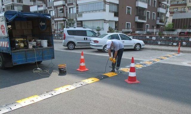 Yıldırım’da ’trafik’ Harekatı