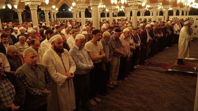 ’şehr-i Ramazan’ Etkinliklerinde Duygu Dolu Anlar