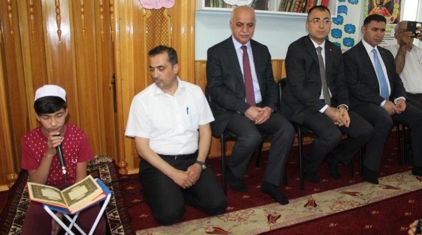 Yaz Kur&rdquo;an Kursları Başladı