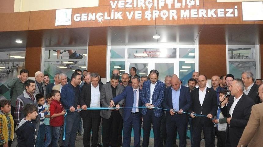 Başiskele&rsquo;ye İki Haftada İki Gen&ccedil;lik Merkezi