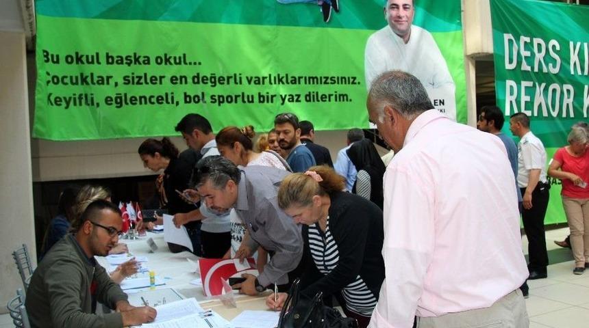 &Ccedil;ankaya&rsquo;da Yaz Spor Okullarına Yoğun İlgi