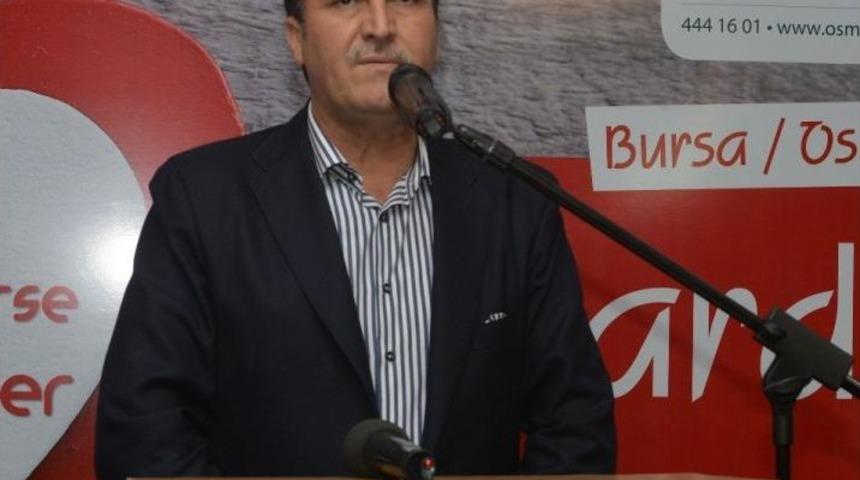 D&uuml;ndar: &ldquo;haksızlıklara Karşı T&uuml;m D&uuml;nyaya &lsquo;dur&rsquo; Diyebilen Lidere Sahibiz&rdquo;