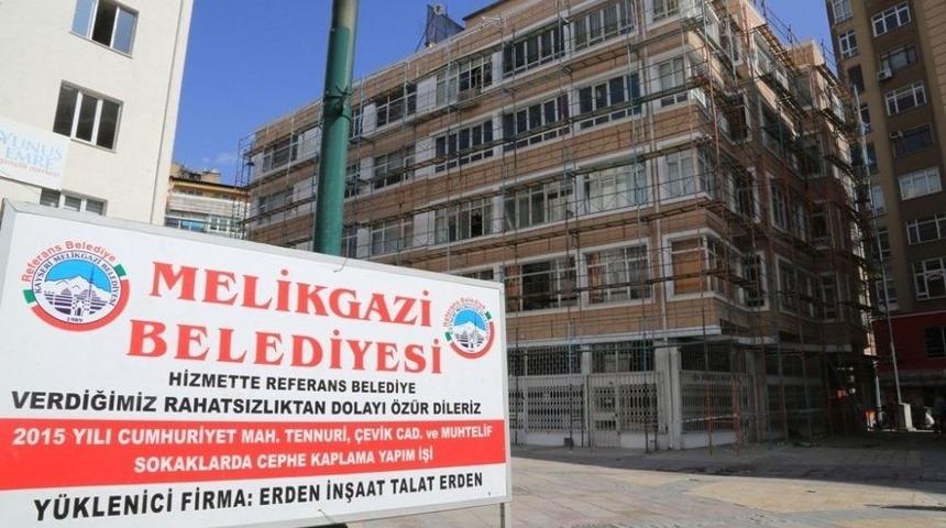Başkan B&uuml;y&uuml;kkılı&ccedil;, "kent Estetiğini &Ouml;nemsiyoruz"