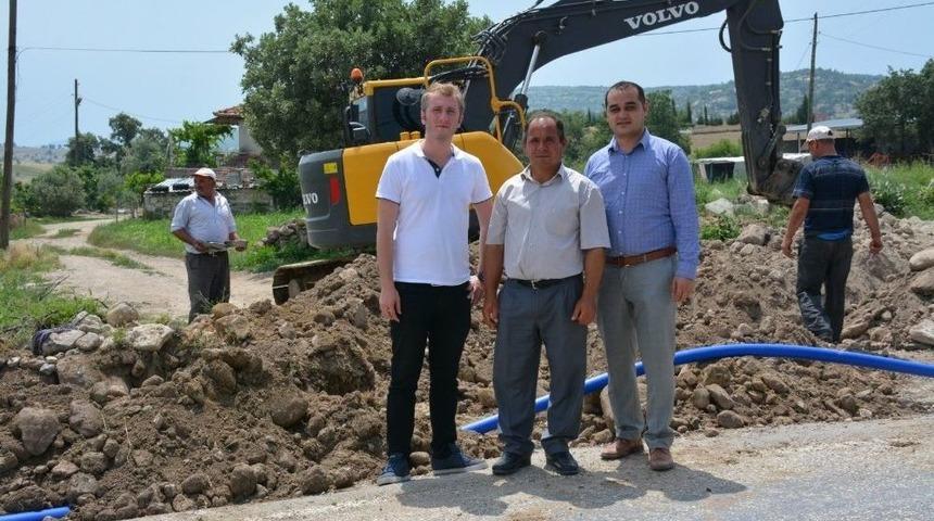 Muhtar K&ouml;se: &ldquo;artık Paslı, K&uuml;fl&uuml; Suları İ&ccedil;meyeceğiz&rdquo;