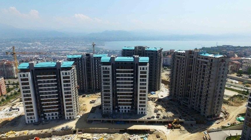 Tuana Evleri 2. Etapta İndirim Fırsatı