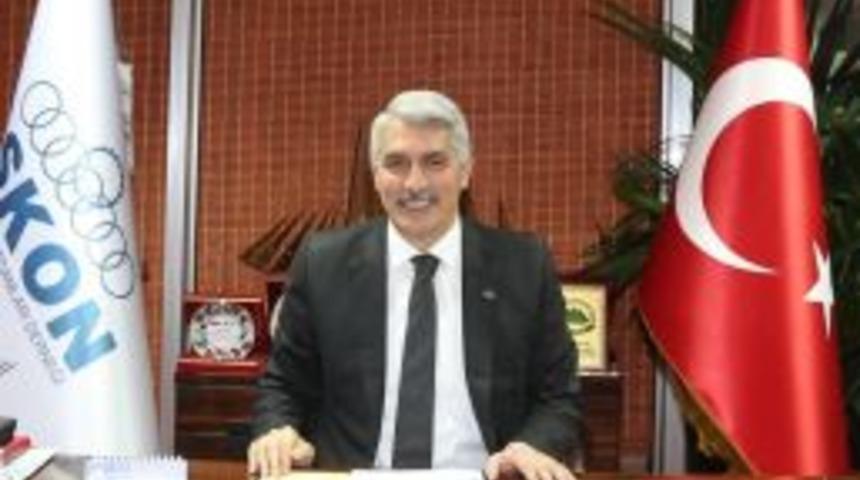 Askon Başkanı: &lsquo;&rsquo;b&uuml;y&uuml;me Rakamları Son Derece Memnuniyet Verici&rdquo;