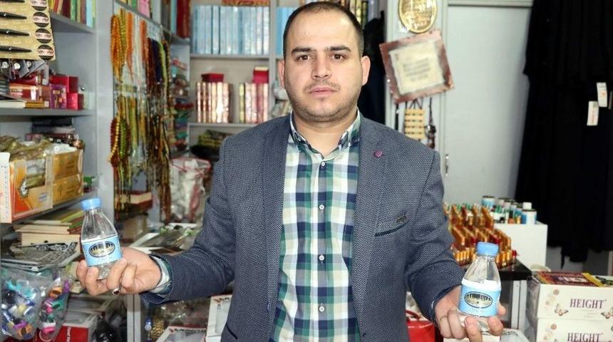 Yozgat&rsquo;ta Ramazan&rsquo;da Zemzem Suyuna İlgi Arttı