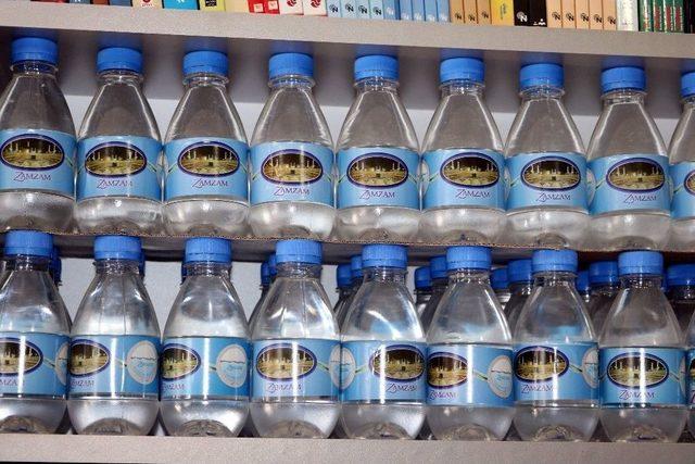 Yozgat&rsquo;ta Ramazan&rsquo;da Zemzem Suyuna İlgi Arttı 1