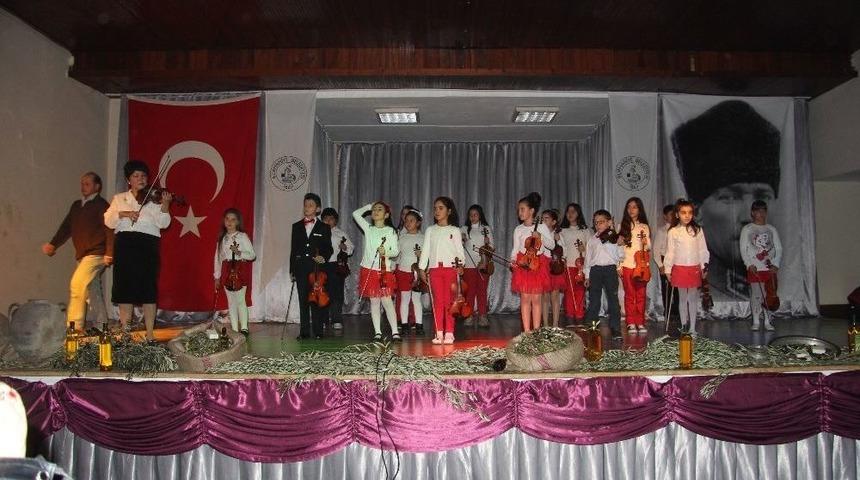 Başkan Uysal Gen&ccedil;ler İle Bir Araya Geldi