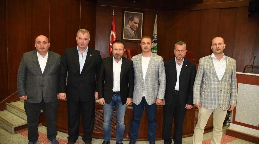 Başkan Doğan: &ldquo;muhtarlık Sorumluluğu Ağır Ama G&uuml;zel Bir G&ouml;revdir&rdquo;