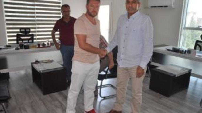 Payasspor&rsquo;da Mehmet Se&ccedil;kin Veda Etti