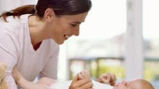 Bebekler İçin İlk Yardım