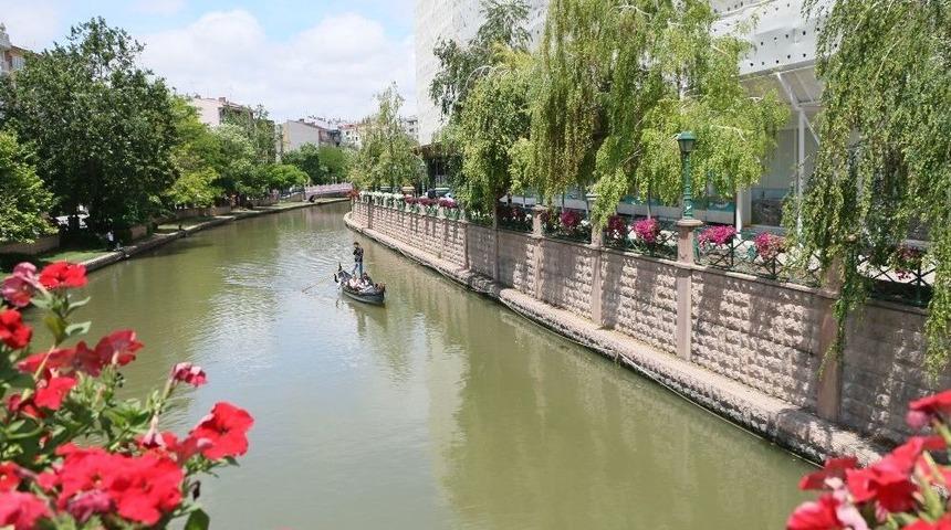 Porsuk Kendi G&uuml;zelliğine D&ouml;nd&uuml;