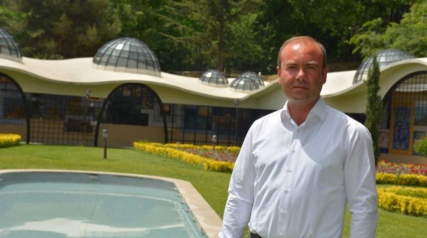 (&ouml;zel Haber) Şeyh Edebali T&uuml;rbesi Yerleşkesini Hafta İ&ccedil;i 4 Bin, Hafta Sonu 7 Bin Kişi Ziyaret Ediyor