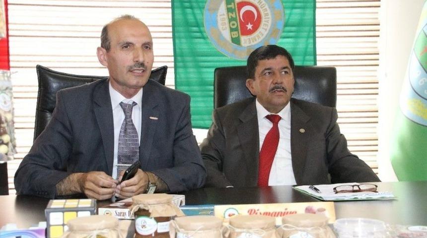 Fındığın Sorunlarına &Ccedil;&ouml;z&uuml;m Aranacak