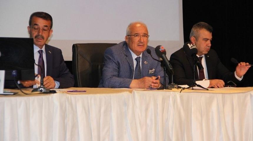 Kocamaz: &ldquo;5 Binlik Planlarla İlgili Gizli Bir G&uuml;&ccedil; Tarafından Engelleme Var&rdquo;