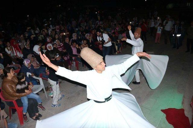 Bitlis Belediyesinin Ramazan Etkinlikleri Devam Ediyor