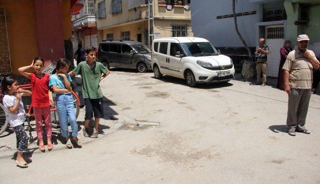 Sokakta Oynarken Otomobilin Altında Kalan Çocuk Öldü 1