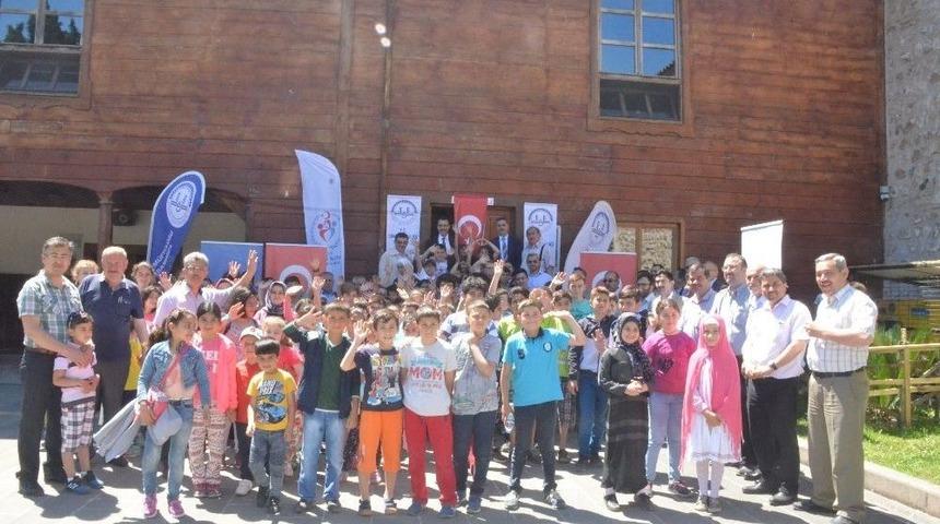 Sinop&rsquo;ta Yaz Kur&rsquo;an Kursu Heyecanı