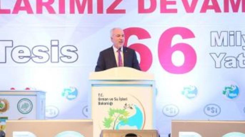 Felent &Ccedil;ayı Projesinin İhalesi Yapıldı