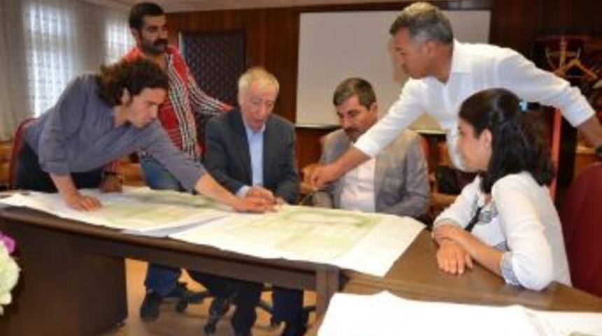 Muş K&uuml;lt&uuml;r Park Projesi Hayata Ge&ccedil;iyor