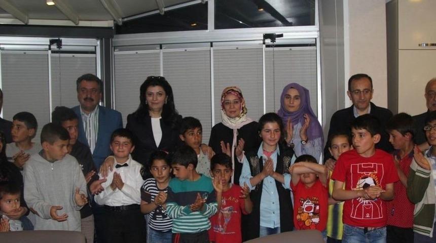 Cihanbeyli&rsquo;de &Ouml;rnek Proje