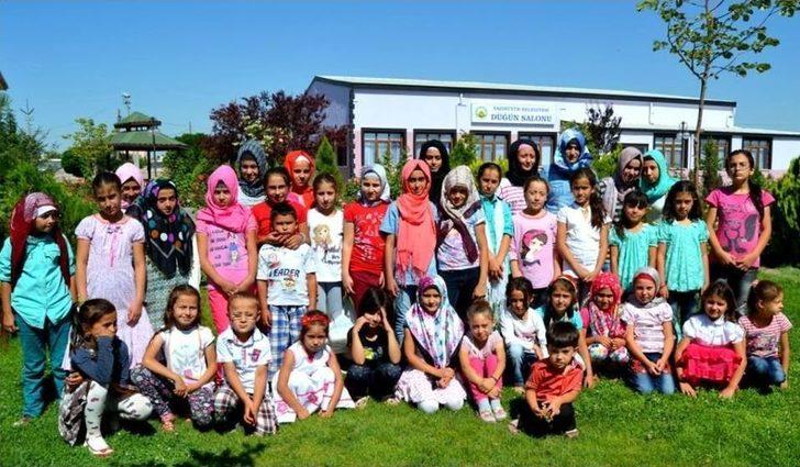 Yazıhüyük Kasabasında Yaz Kuran Kursları 500 Öğrenci İle Başladı G5