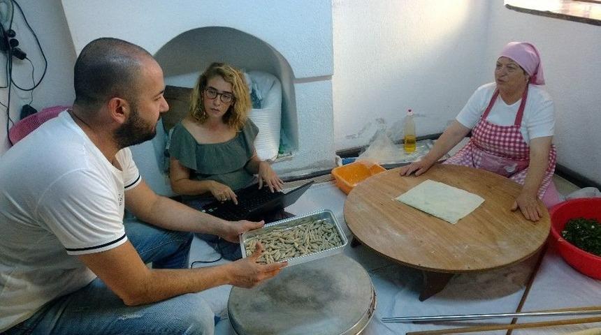 Milas, Ege Yemekleri Kitabına Giriyor