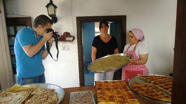 Milas, Ege Yemekleri Kitabına Giriyor