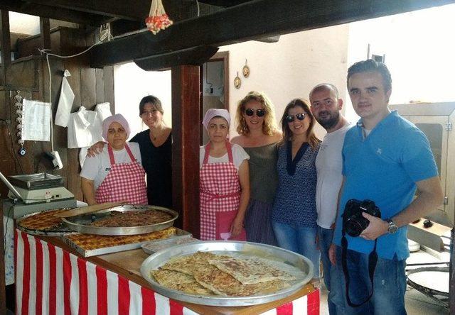 Milas, Ege Yemekleri Kitabına Giriyor