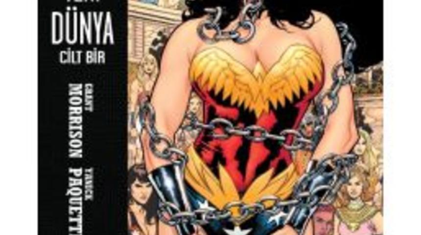 En G&uuml;&ccedil;l&uuml; Amazon Prensesi &ldquo;Wonder Woman&rdquo; T&uuml;rkiye&rsquo;De