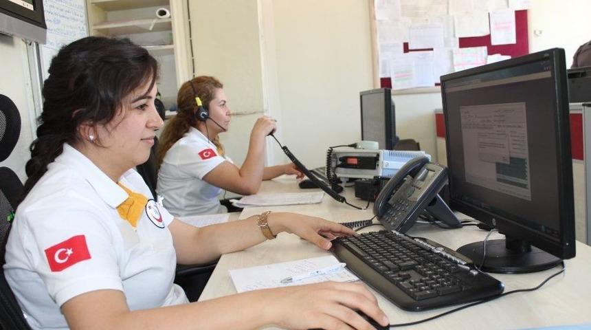 İlk 5 Ayda 251 Bin 559 &Ccedil;ağrı Yapıldı