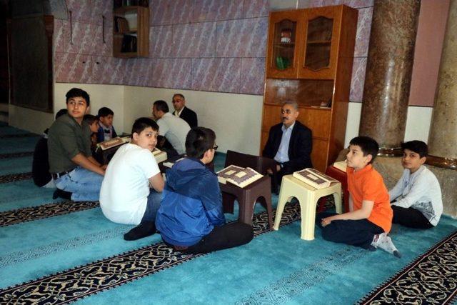 Yozgat’ta Yaz Kur’an Kursları Başladı