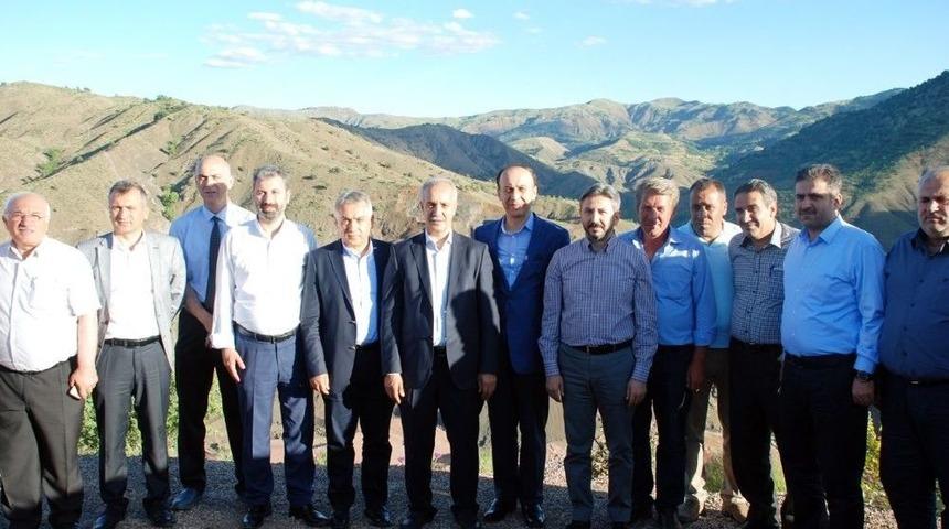 Ko&ccedil;ali Barajı Adıyaman&rsquo;a Bereket Katacak