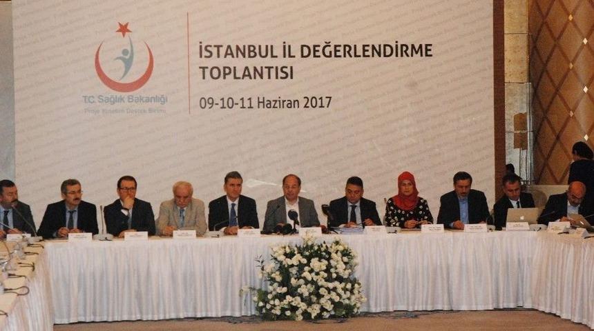 Sağlık Bakanı Recep Akdağ, "her 2 Bin Kişiye Bir Aile Hekimi D&uuml;ş&uuml;rmeyi Planlıyoruz"