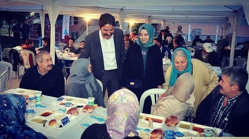 Kırkalılar Bereketli İftar Sofrasında Buluştular