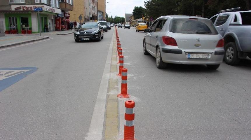 Trafik Sorununa Dubalı &Ccedil;&ouml;z&uuml;m