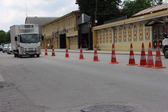 Trafik Sorununa Dubalı &Ccedil;&ouml;z&uuml;m 1