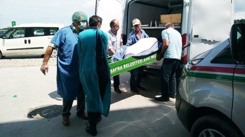 Kayıp Kadın Foseptik &Ccedil;ukurunda &Ouml;l&uuml; Bulundu