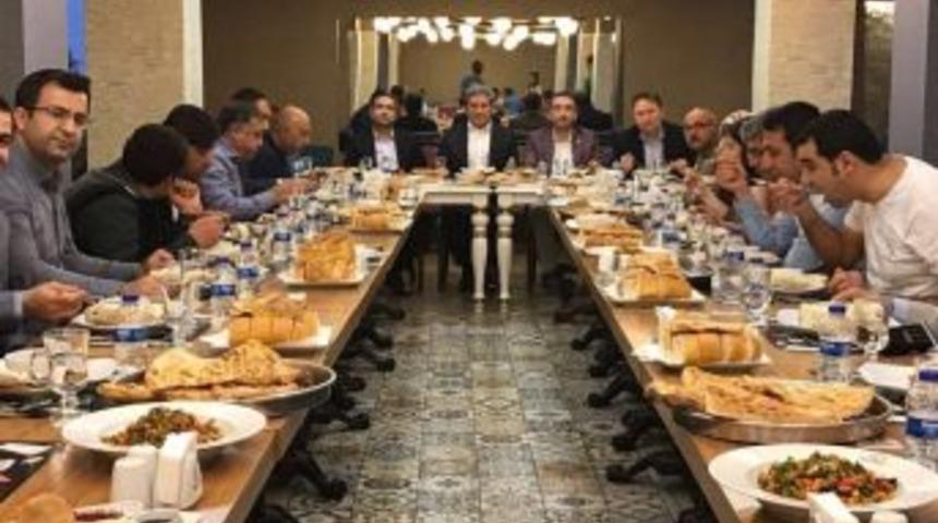 Gaziantepliler İftarda Buluştu