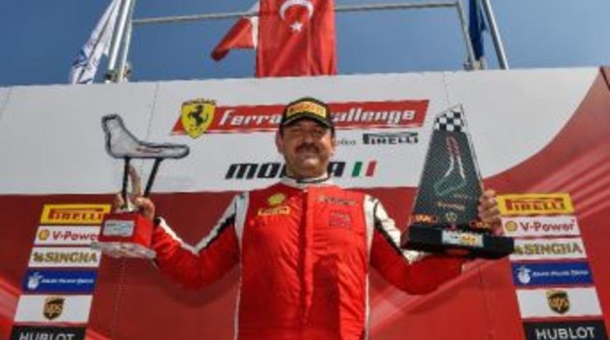 Monza’nın En Hızlısı Galip Atar