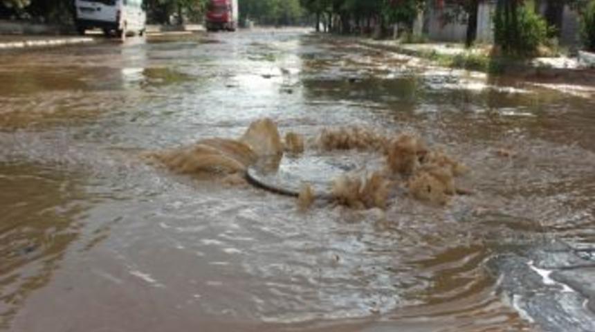 Meteoroloji&rsquo;den Sağnak Ve Dolu Yağışı Uyarısı