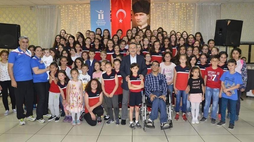 Spor Ailesi İftarda Bir Araya Geldi