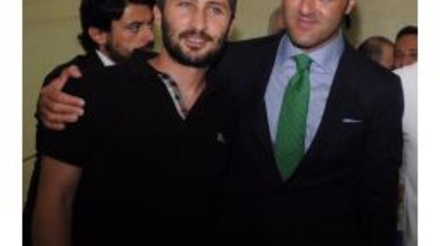 Emir Sarıg&uuml;l: &ldquo;sabri&rsquo;nin Galatasaray&rsquo;da Kalmasını Temenni Ediyorum&rdquo;