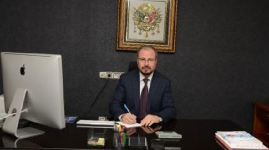 Ustek Genel Başkanı Ş&uuml;kr&uuml; &Ouml;zek: "katar&rsquo;a Yapılan Yaptırım T&uuml;rkiye İ&ccedil;in Başka Bir Plandır"