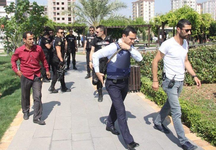 Adana’da Rehine Krizi Sona Erdi G3