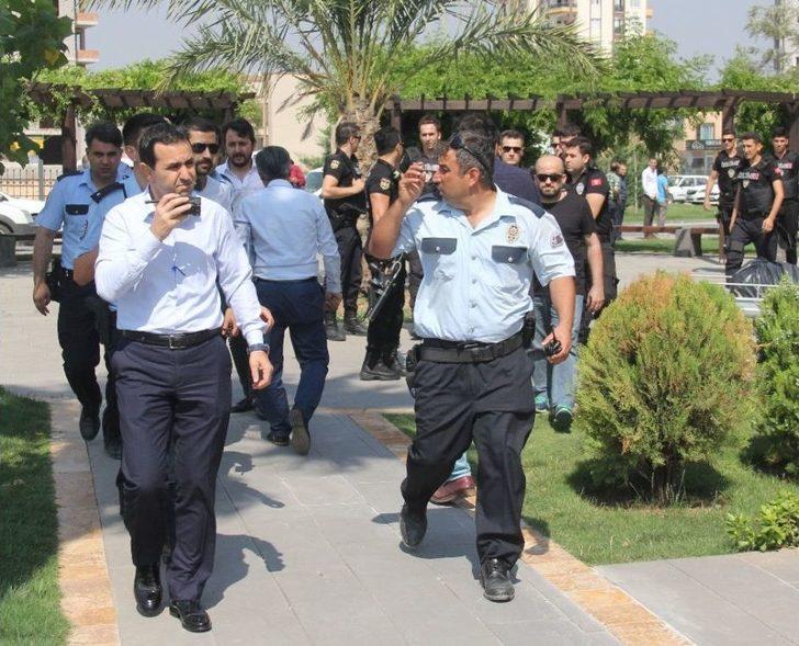 Adana’da Rehine Krizi Sona Erdi G4