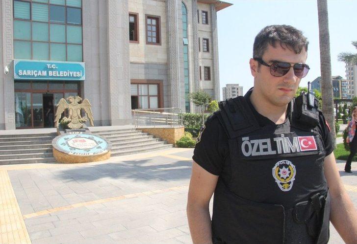 Adana’da Rehine Krizi Sona Erdi G5